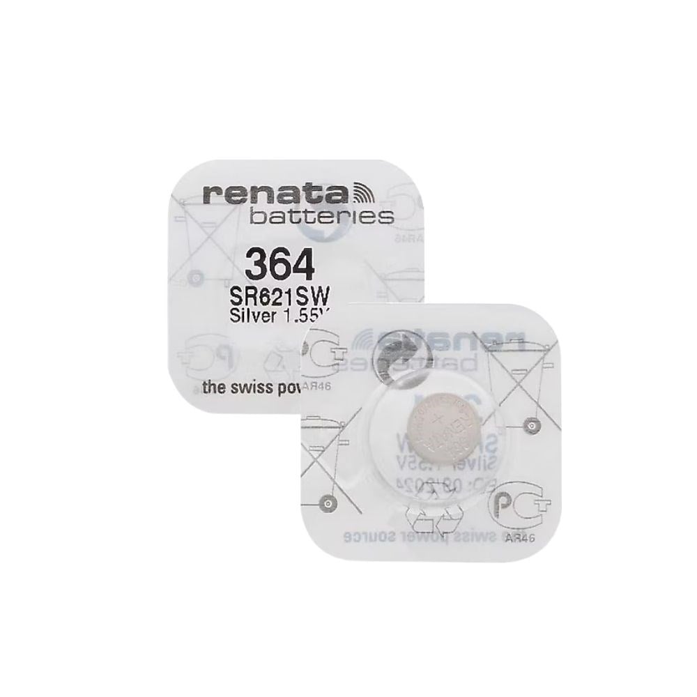 Renata 364 SR621SW Lithium Pil 1li Blister