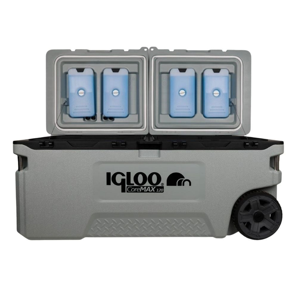 IGLOO CoreMAX 120 Tekerlekli Buzluk 120 Litre