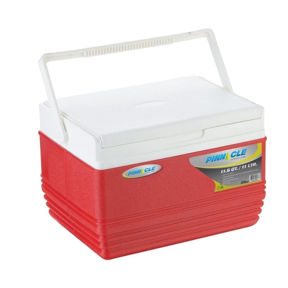 Pinnacle Eskimo Buzluk 11 Litre-KIRMIZI
