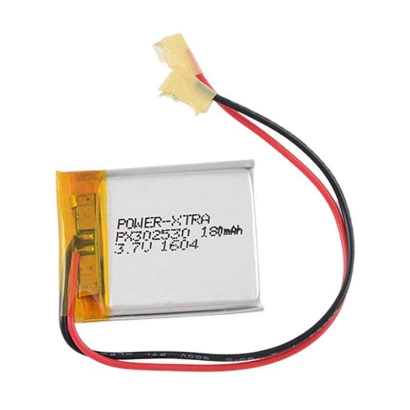 Power-Xtra PX302530 180 mAh Lityum Polimer Pil - Batarya