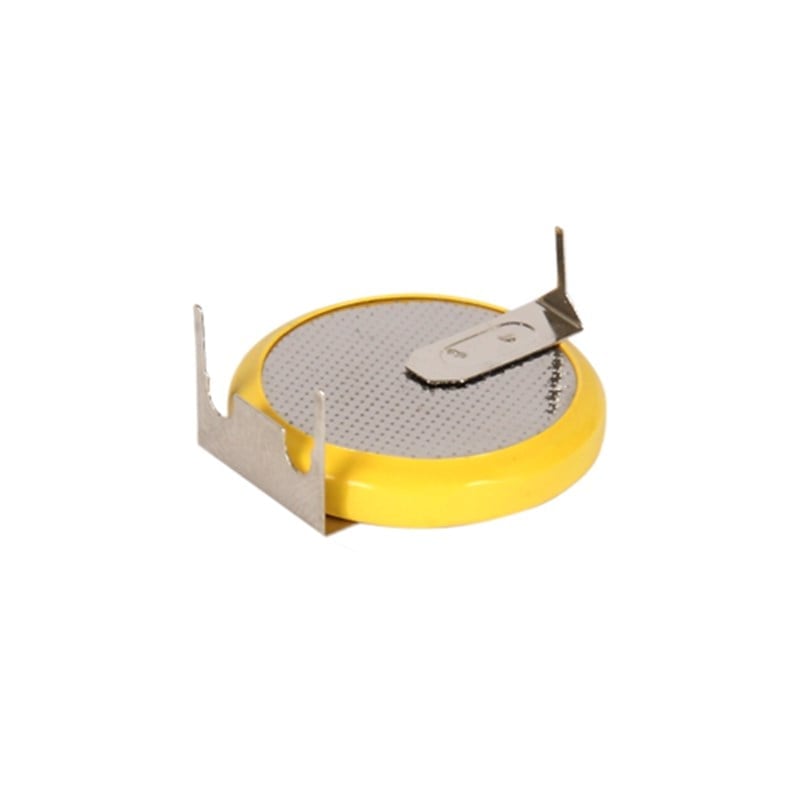 Power-Xtra CR2032 (57) 3 Pin Yatay 20MM 3V Lithium Pil