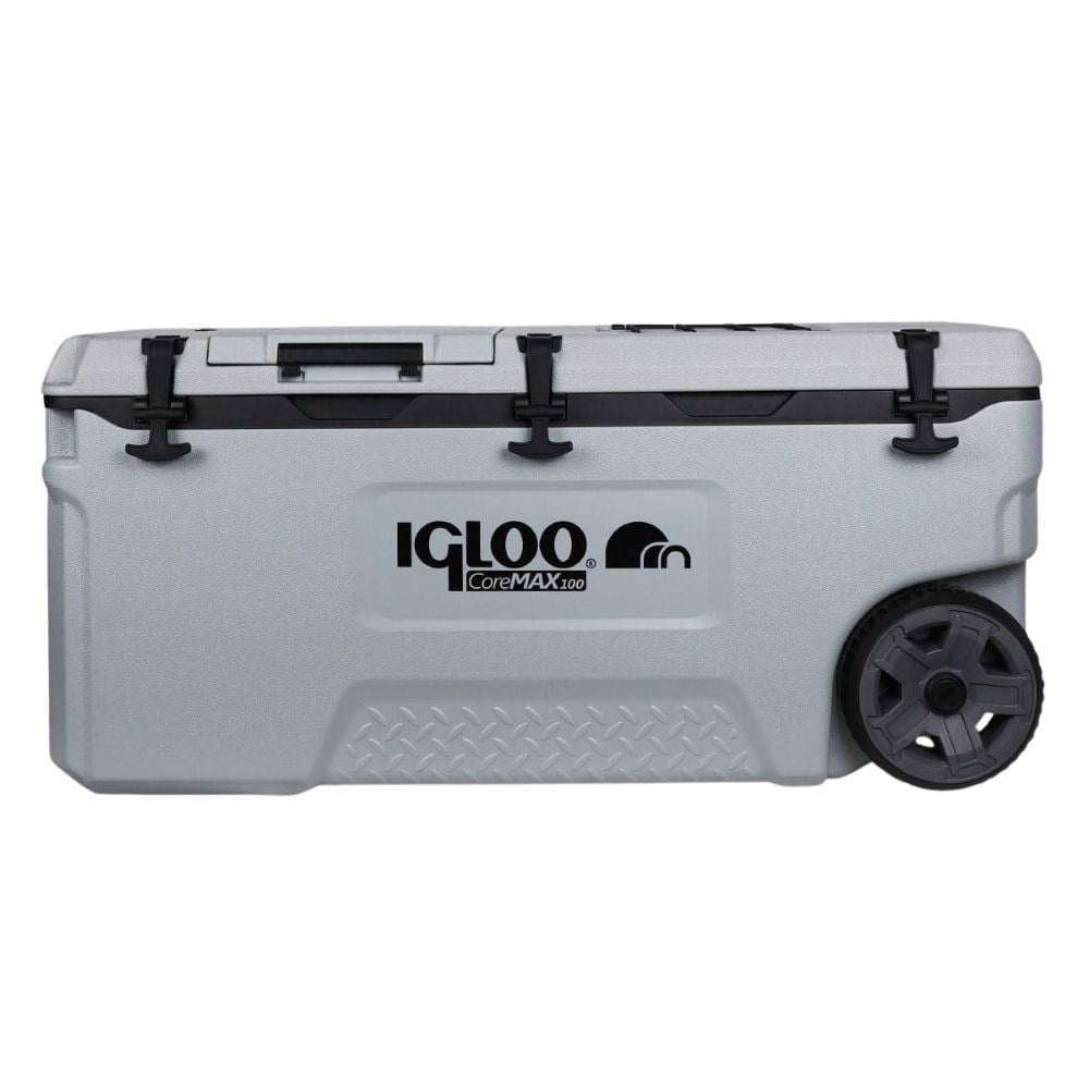 IGLOO CoreMAX 100 Tekerlekli Buzluk 100 Litre