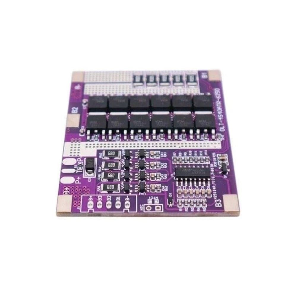 OLT - 4S - 14.8V 40A Li-ion BMS Devre