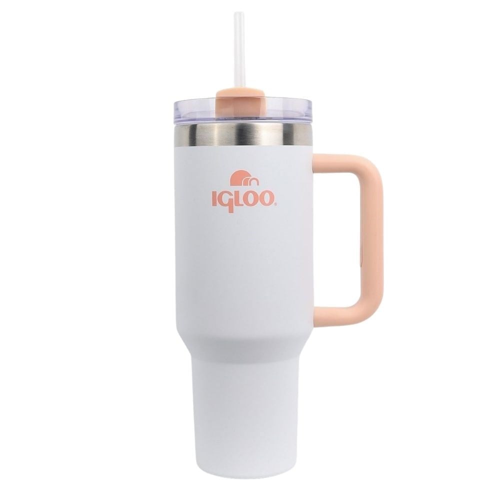 Igloo Stadler Thermo-Mug 1.2 Litre-BEYAZ