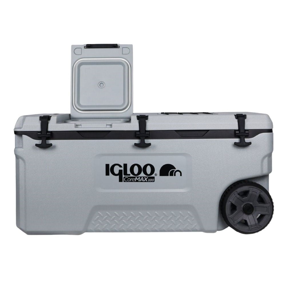 IGLOO CoreMAX 100 Tekerlekli Buzluk 100 Litre