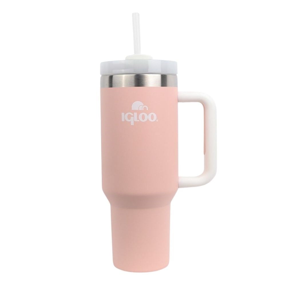 Igloo Stadler Thermo-Mug 1.2 Litre-SOMON BEYAZ