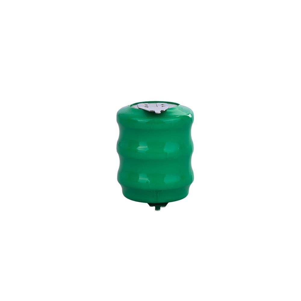Power-Xtra 3S1P - 3.6V 60 Mah Ni-Cd Şarjlı Buton Pil - 2 Pinli