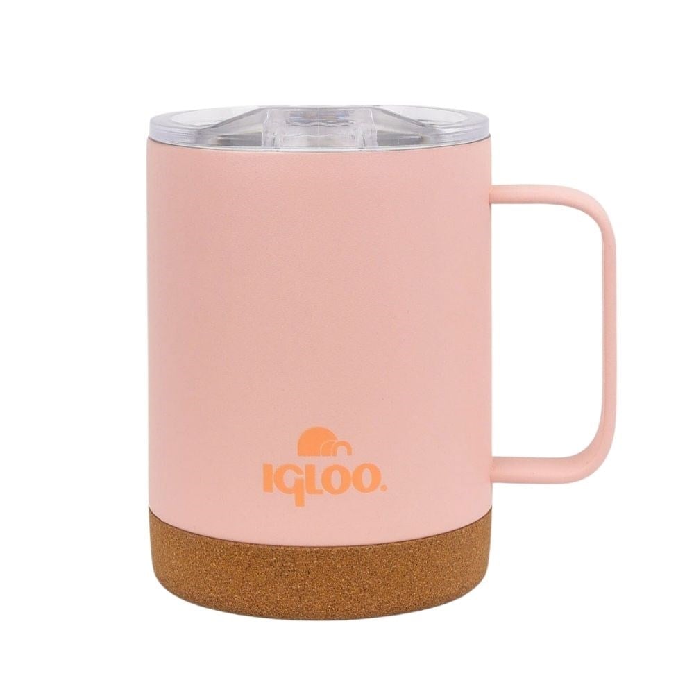 Igloo Cork Mug 350ml-SOMON