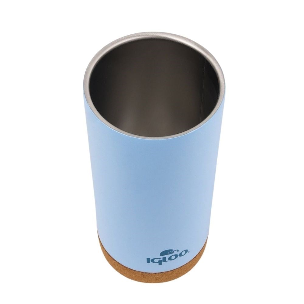 Igloo Cork Mug 500ml-BUZUL MAVİ