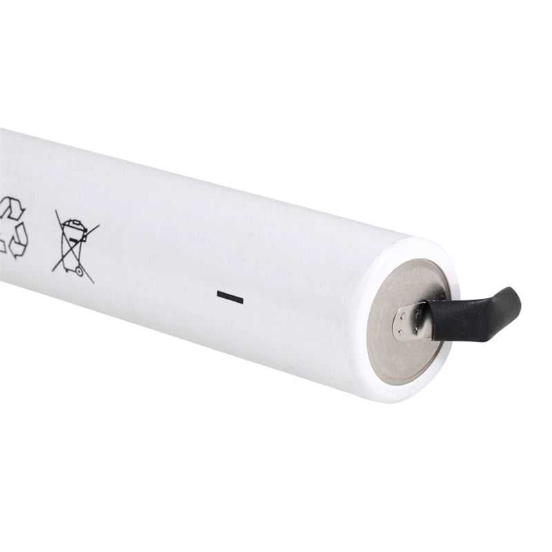 Power-Xtra 4.8V Ni-Cd SC 1500 Mah PVC Şarjlı Pil