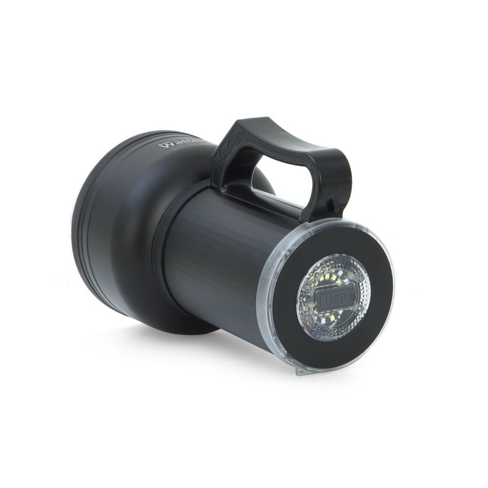 Watton WT-415 Led Şarjlı Projektör Fener
