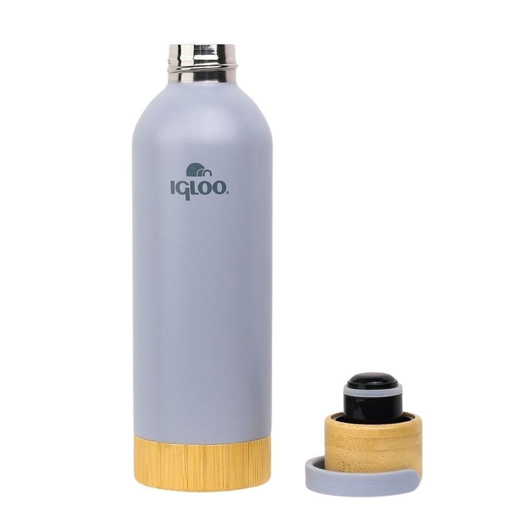 Igloo Hydrate Pro Termos 500ml-DUMAN MAVİ