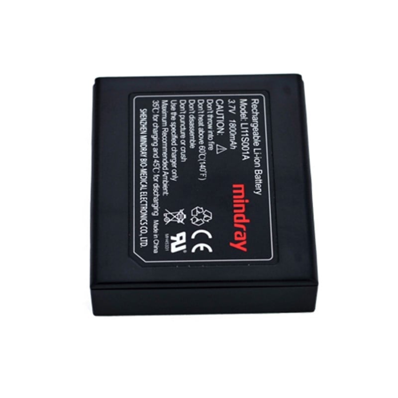 Mindray LI11S001A Li-ion 3.7V 1800 mAh Medikal Bataryası