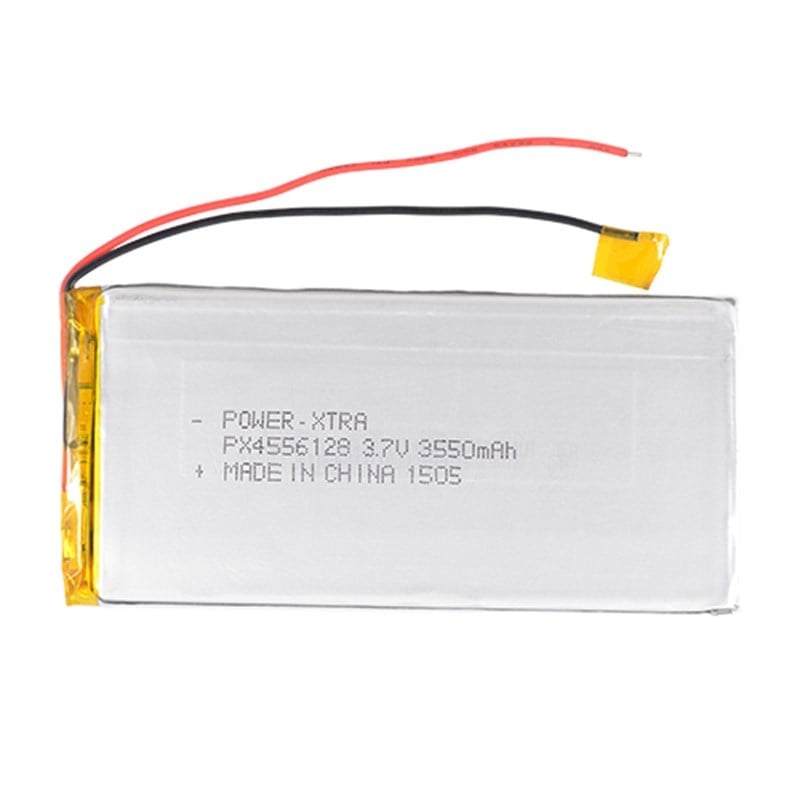 Power-Xtra PX4556128 3.7V 3550 mAh Li-Polymer Pil