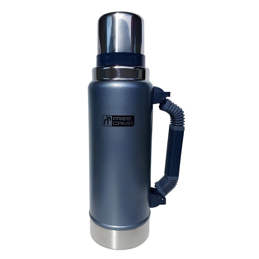 FreeCamp Marvel Termos 1.25 Litre-MAVİ