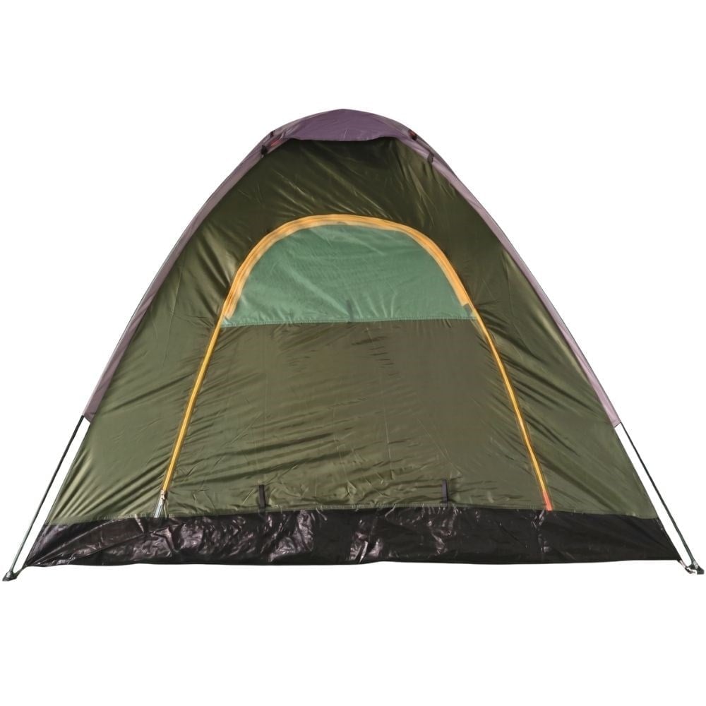 AndOutdoor Monodome 3 Kişilik Çadır-YEŞİL