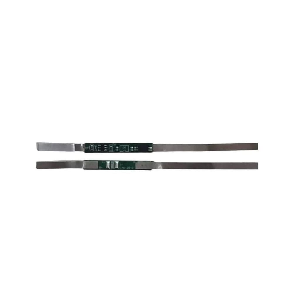 OEM - 1S - 3.7V 3A Li-ion BMS Devre - Metal Bağlantılı