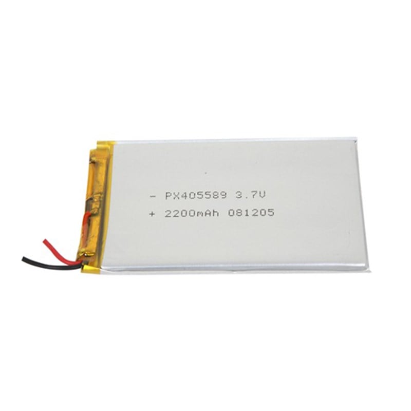 Power-Xtra PX 405589 3.7V 2200mAh Lityum Polimer Pil - Batarya Navigasyon pili, GPS pili