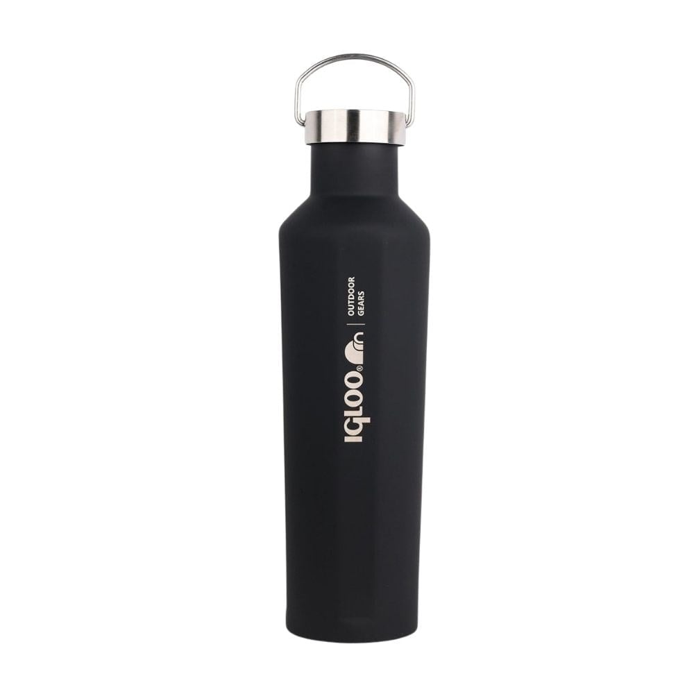 Igloo Pentagon Termos 750ml-SİYAH