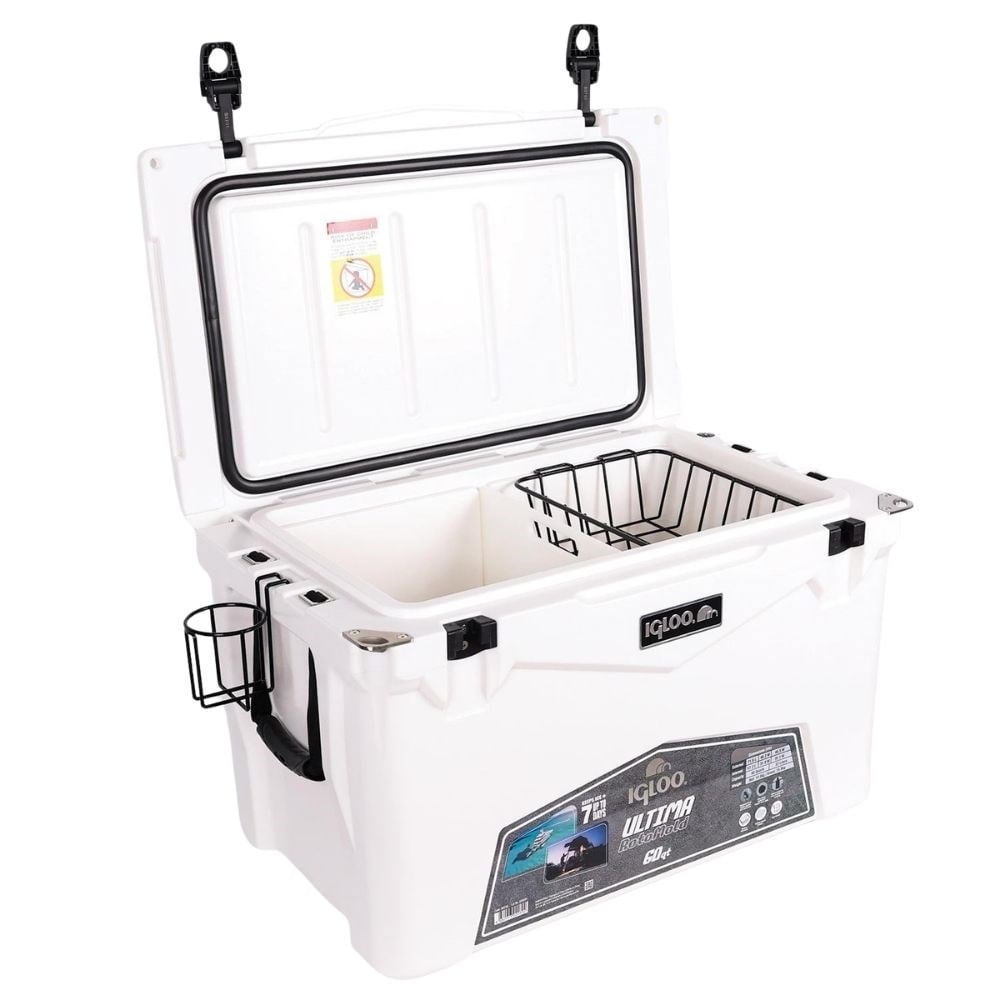 IGLOO Ultima 60 Qt RotoMold Buzluk 57 Litre