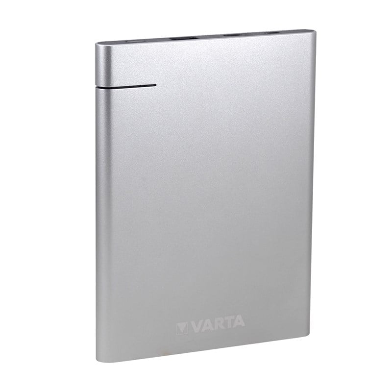 Varta 57966 Slim Power Bank 12000 mAh Mobil Şarj Cihazı C USB