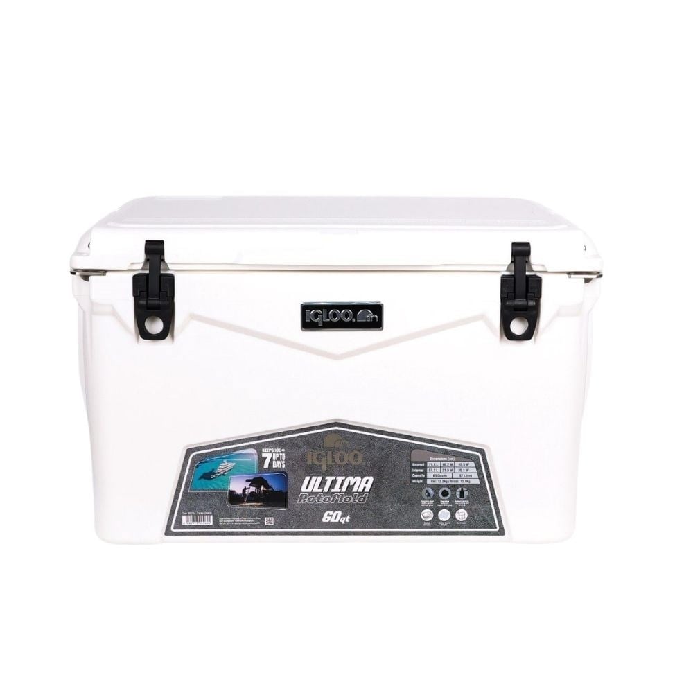 IGLOO Ultima 60 Qt RotoMold Buzluk 57 Litre
