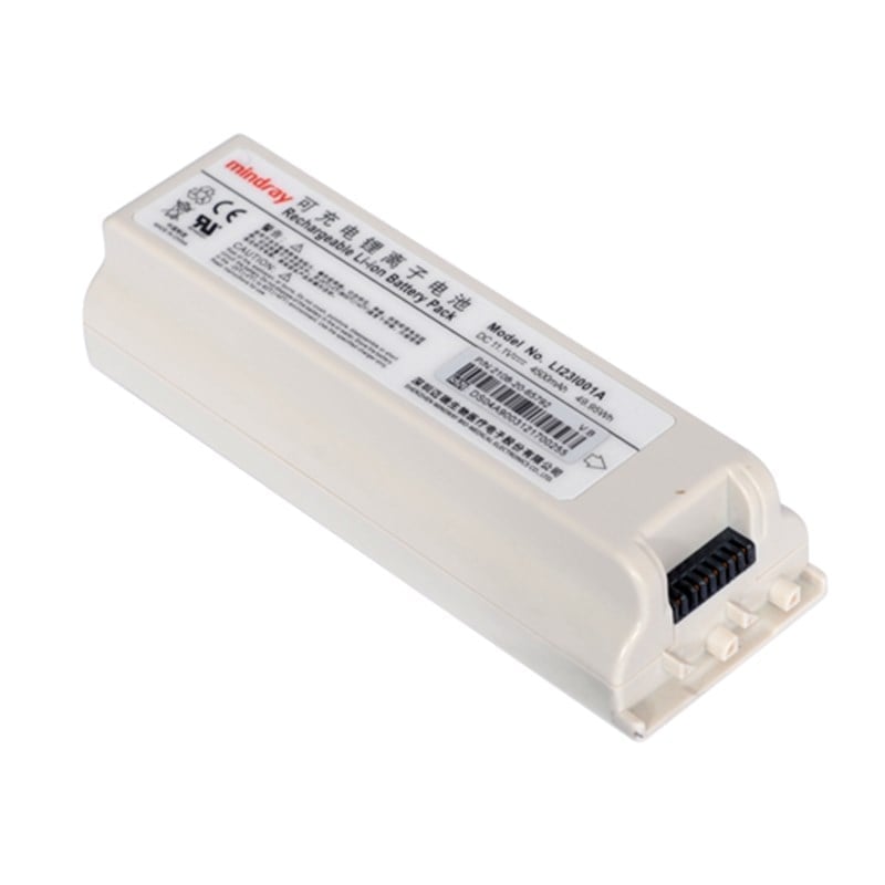 Mindray LI23I001A Li-ion 11.1V 4500 mAh Medikal Bataryası