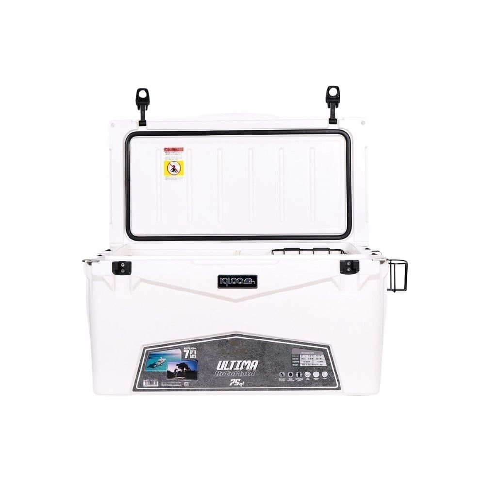 IGLOO Ultima 75 Qt RotoMold Buzluk 71 Litre