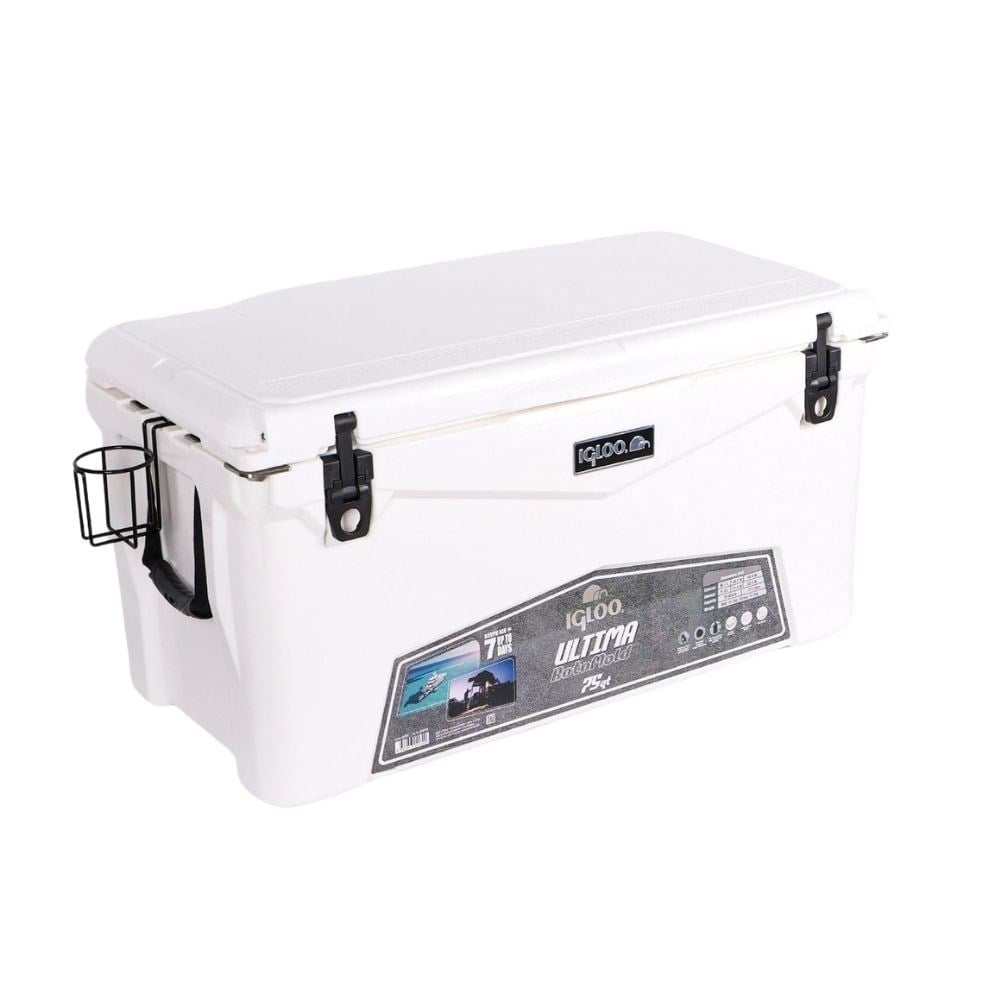 IGLOO Ultima 75 Qt RotoMold Buzluk 71 Litre