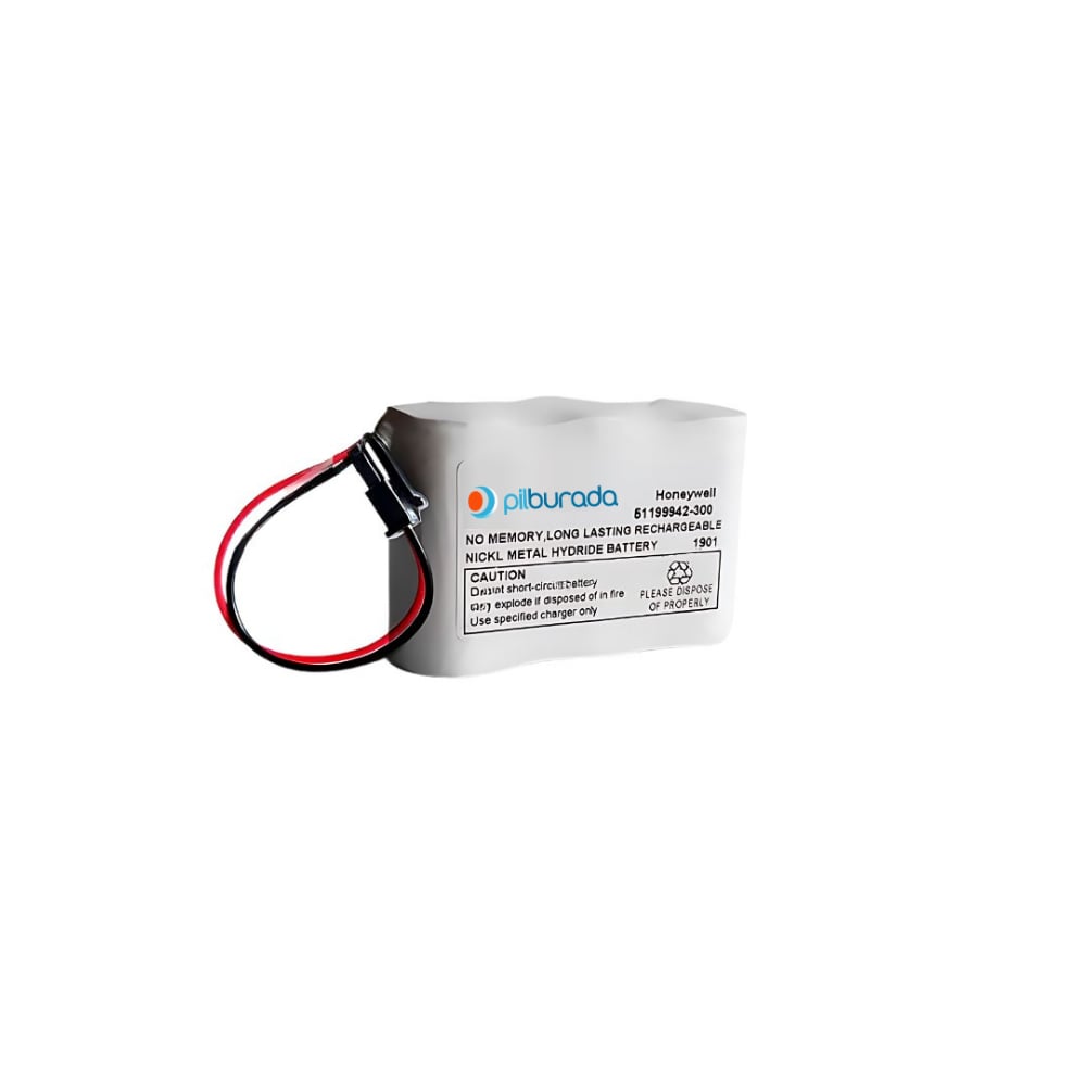PB 3.6V 2200 Mah Honeywell C300 Bataryası