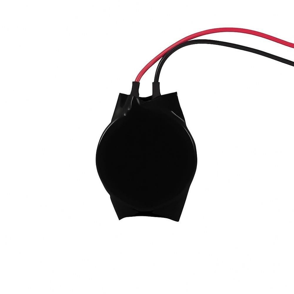 PB CR2032 - 3V Li-MnO2 - Lithium Buton Pil - Soketli - 6cm