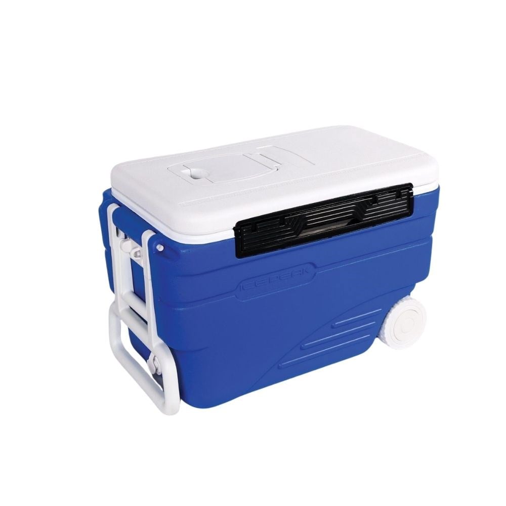 IcePeak CoolCraft Tekerlekli Buzluk 36 Litre