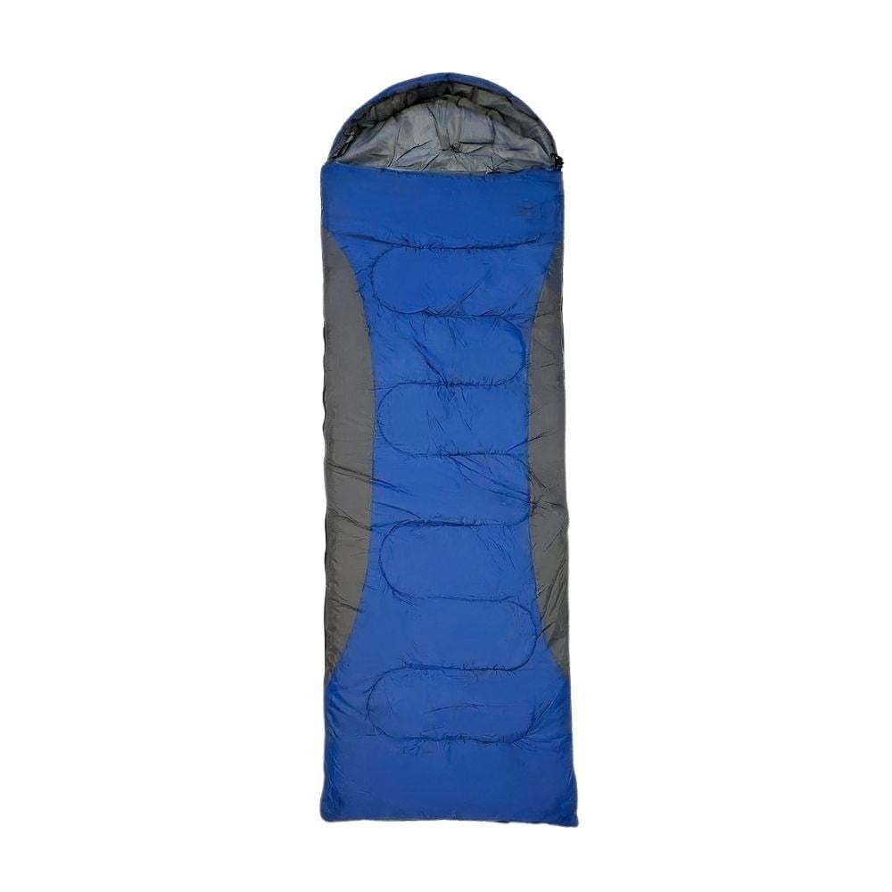 FreeCamp Traveller Envelope Uyku Tulumu-MAVİ