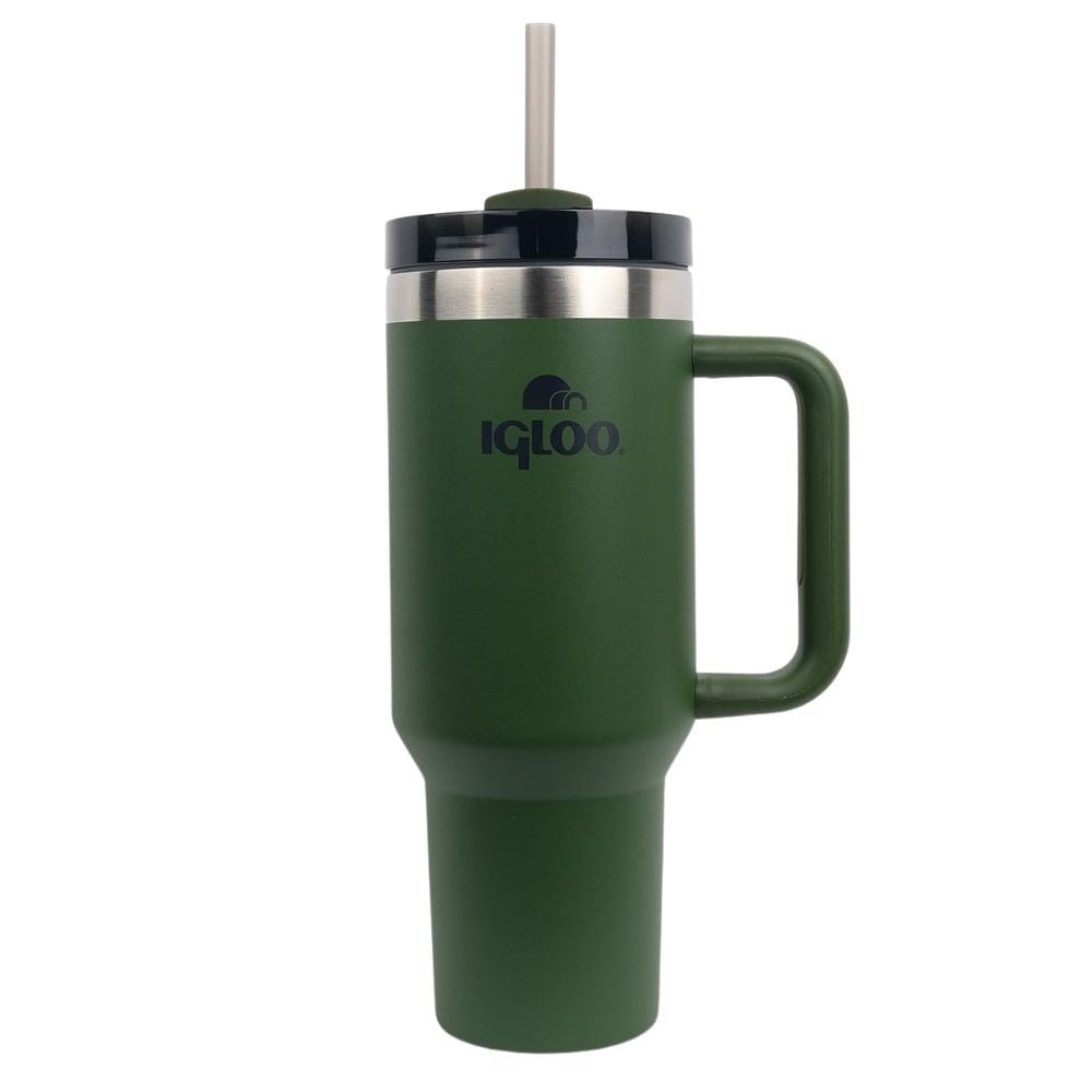 Igloo Stadler Thermo-Mug 1.2 Litre-HAKİ