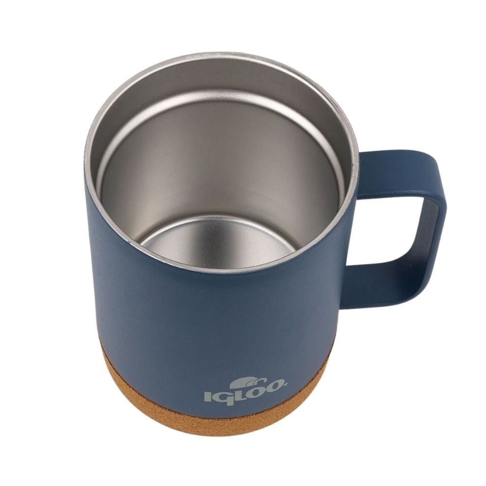 Igloo Cork Mug 350ml-FÜME