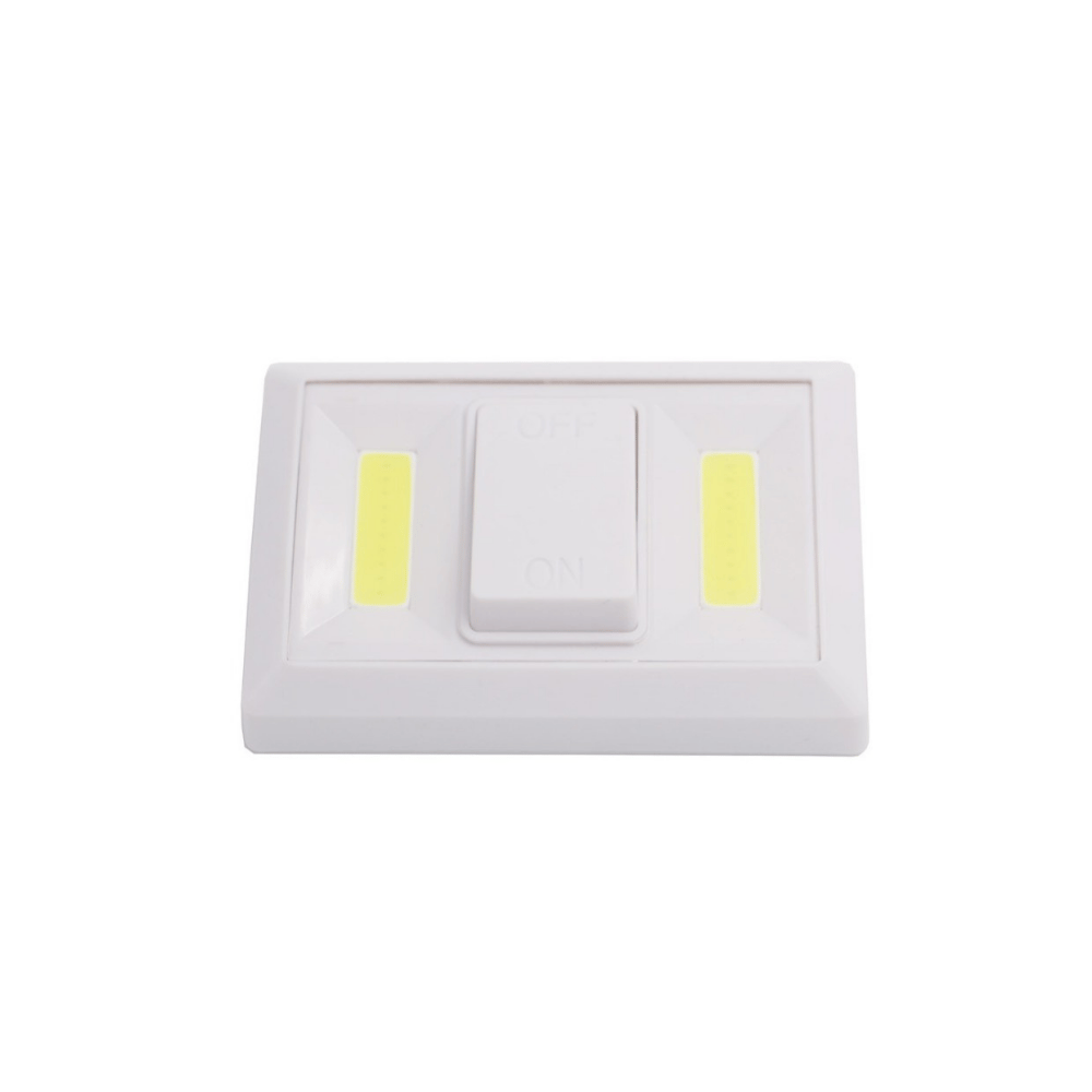 Watton WT-382 COB Ledli Duvar-Dolap Lambası (3xAAA)