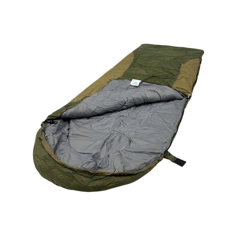 FreeCamp Traveller Envelope Uyku Tulumu-YEŞİL