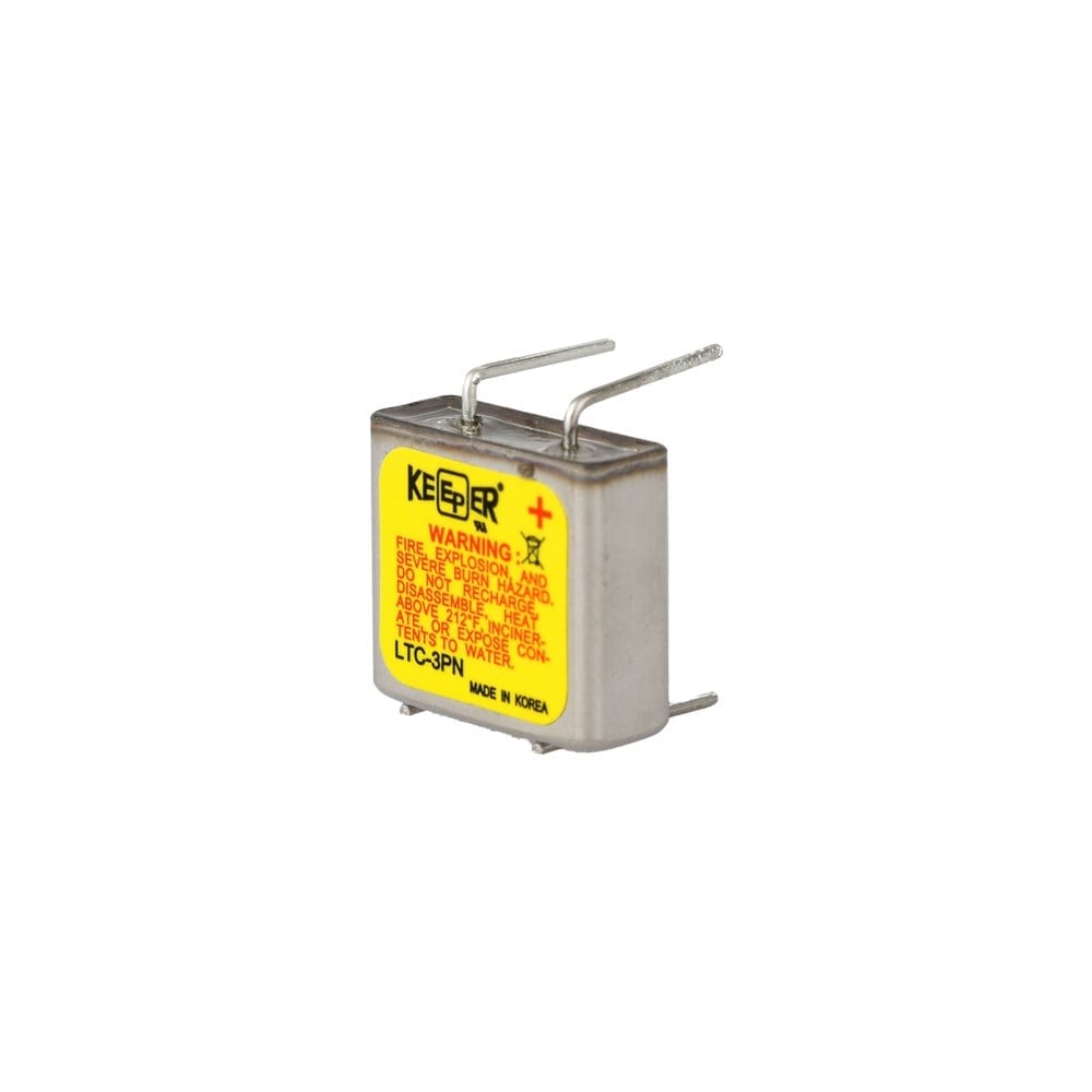 Eagle Picher-Keeper LTC-3PN Li-SOCI2 Lithium Pil