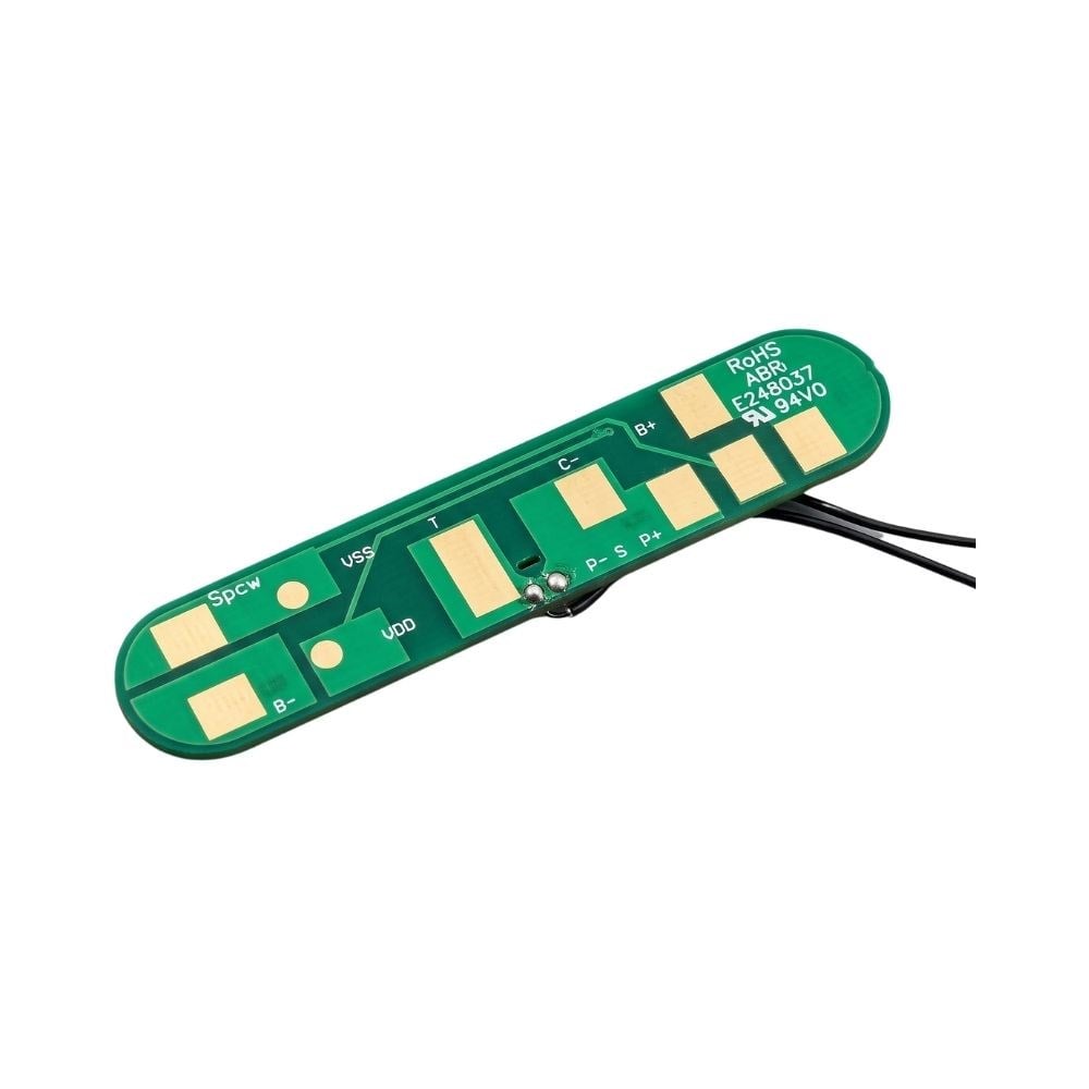 Power-Xtra - 1S - 3.7V 8A Li-ion BMS Devre - 2