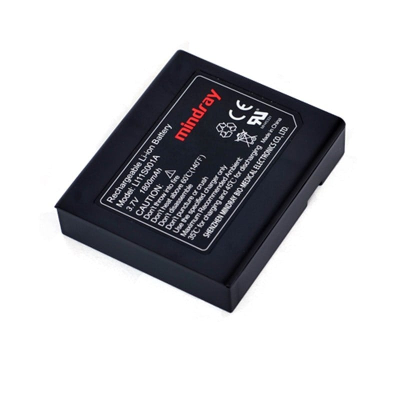 Mindray LI11S001A Li-ion 3.7V 1800 mAh Medikal Bataryası