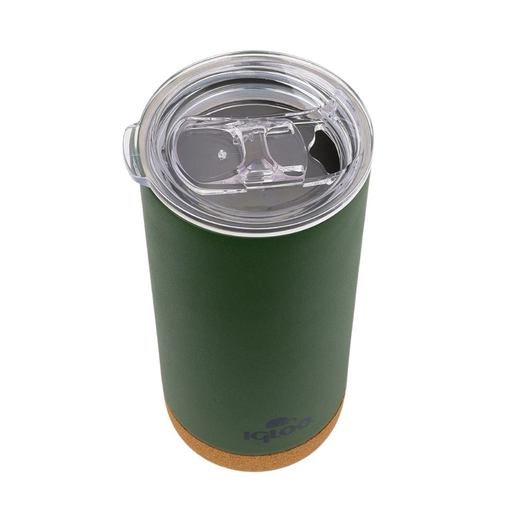 Igloo Cork Mug 500ml-HAKİ