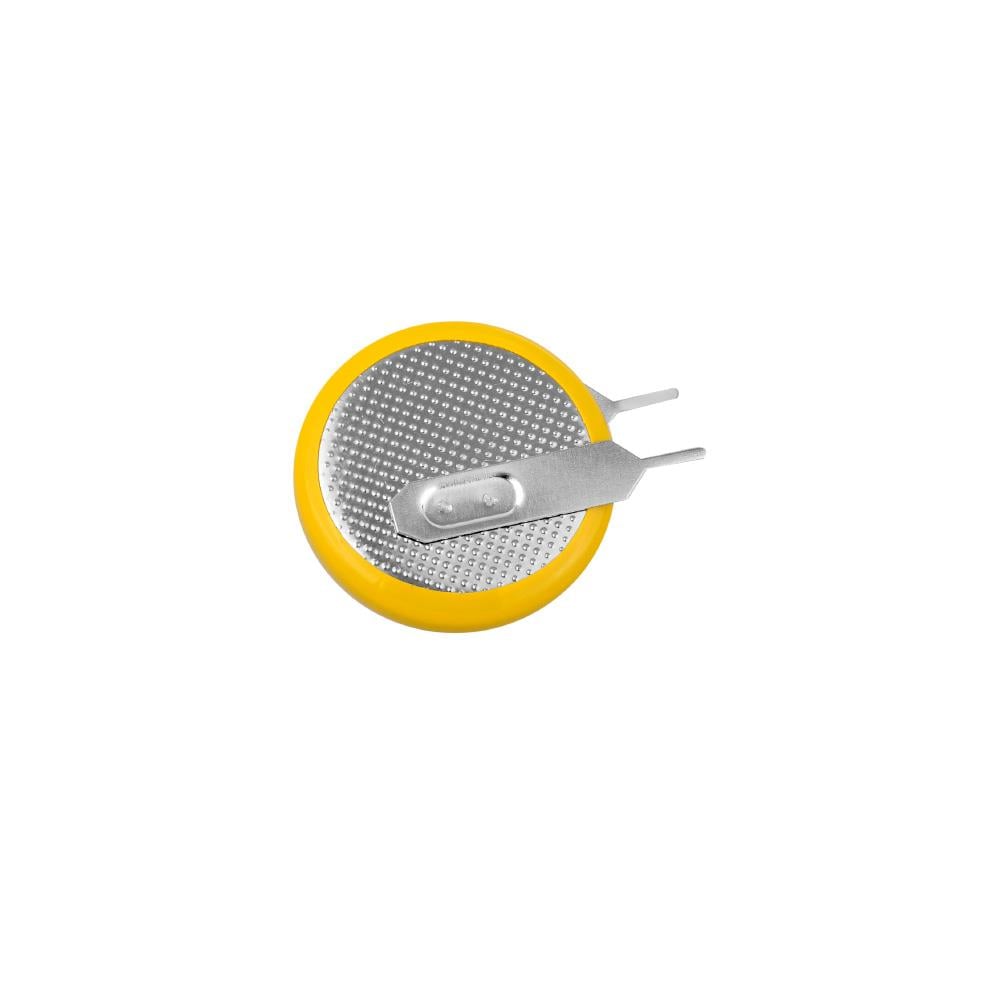 Power-Xtra CR2032-1F5DV - 3V Li-MnO2 - Lithium Buton Pil - 2 Pinli - Dikey