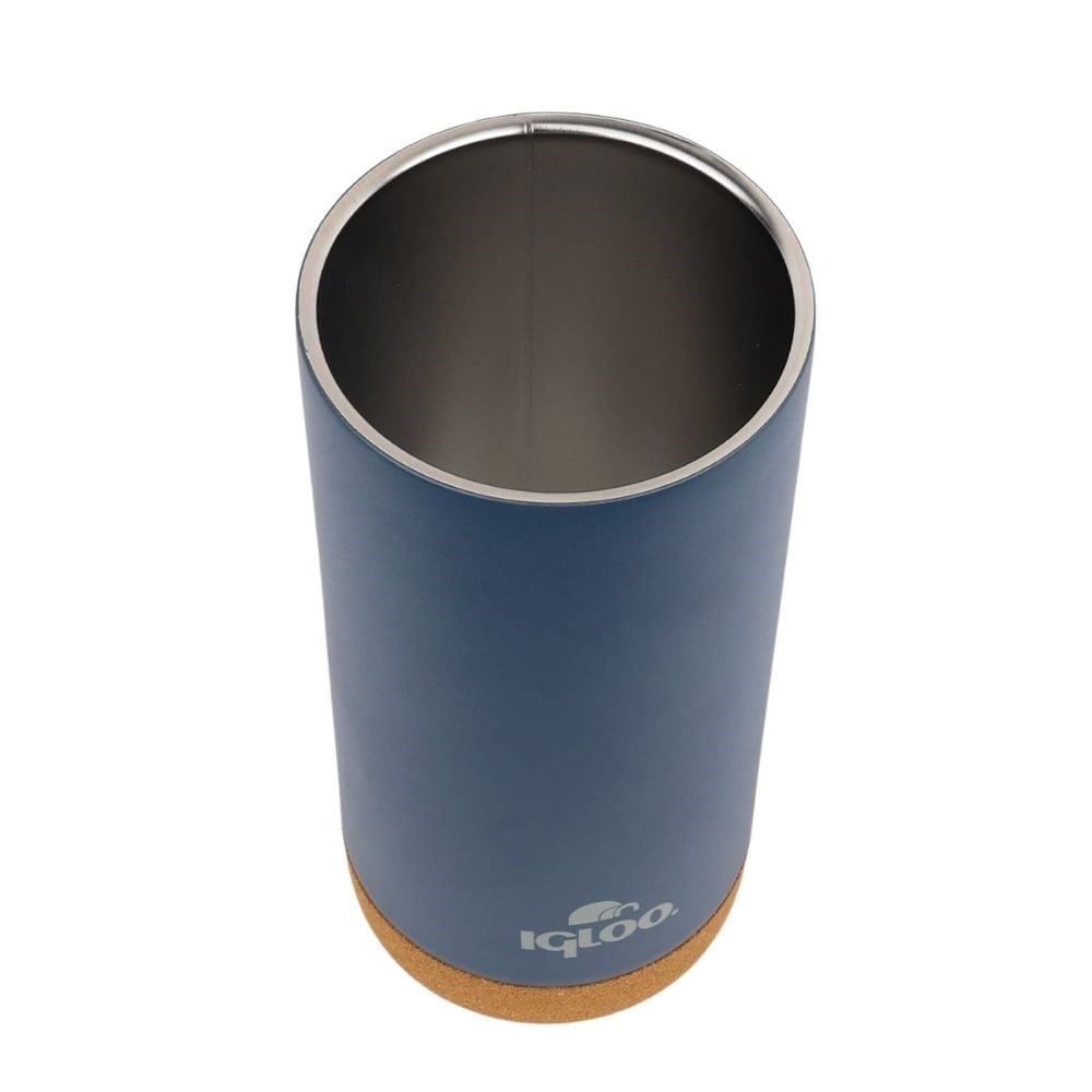 Igloo Cork Mug 500ml-MAVİ