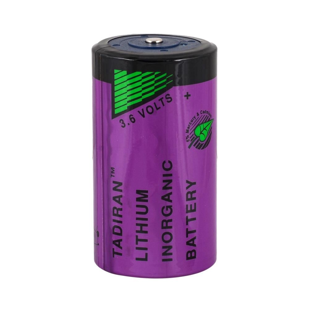 Tadiran SL-2880/S (TL-5930/S ) D Size Li-SOCI2 Lithium Pil