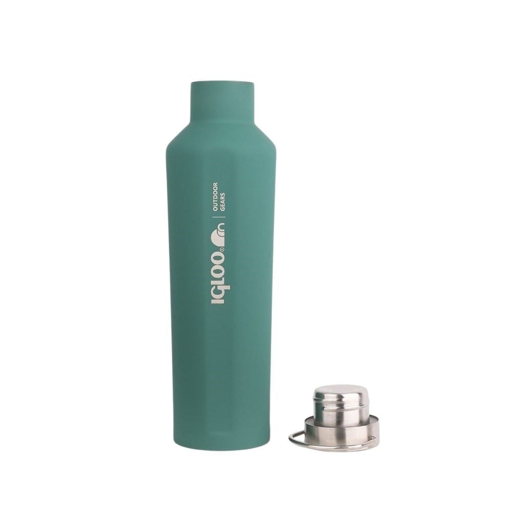 Igloo Pentagon Termos 750ml-YEŞİL