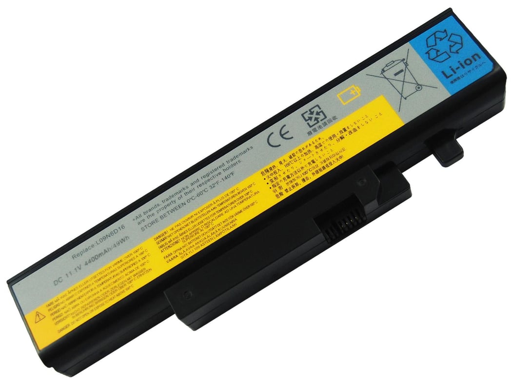 Ibm Lenovo L10L6Y01, L10N6Y01, L10S6Y01 Notebook Bataryası - Pili / RETRO