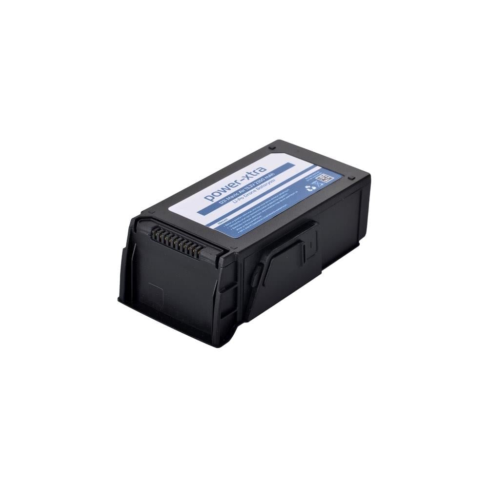 Power-Xtra - DJI  Mavic Air  13.2V 2350 mAh Li-po Drone Bataryası