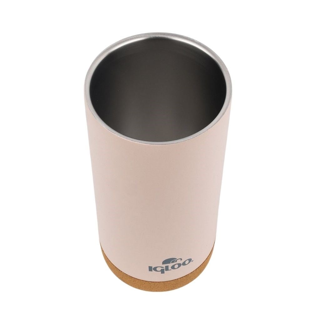 Igloo Cork Mug 500ml-BEJ
