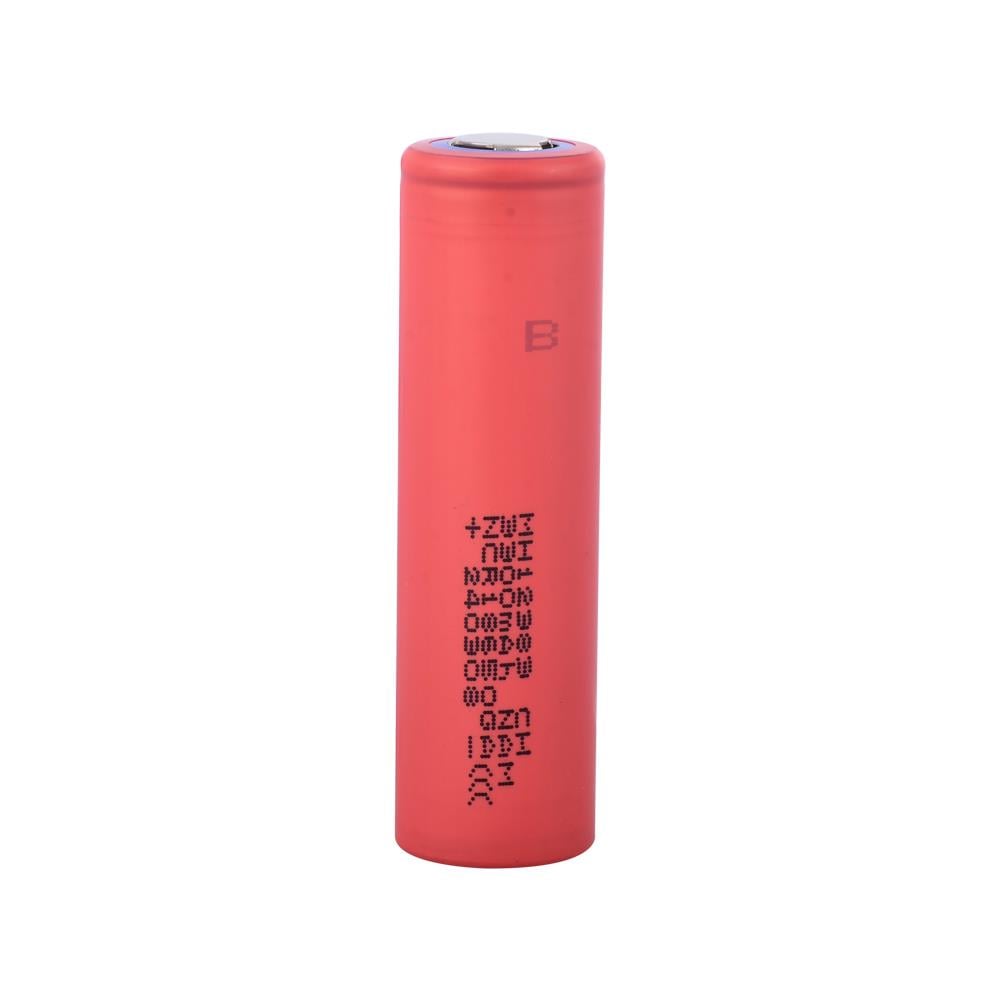 Panasonic-Sanyo NCR18650GA - 3.6V 3500mAh - Li-ion Pil - 10A