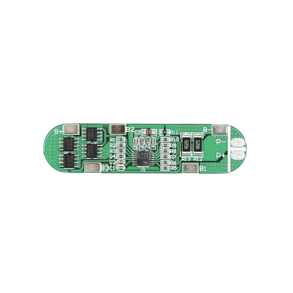 HXYP - 4S - 14.8V 12A Li-ion BMS Devre